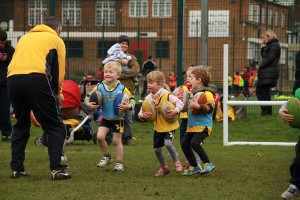 Rugby Munchkins