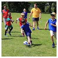 childrens football classes in croydon