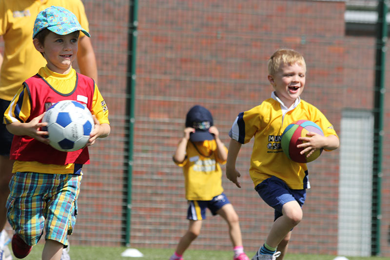 football lessons for children in croydon