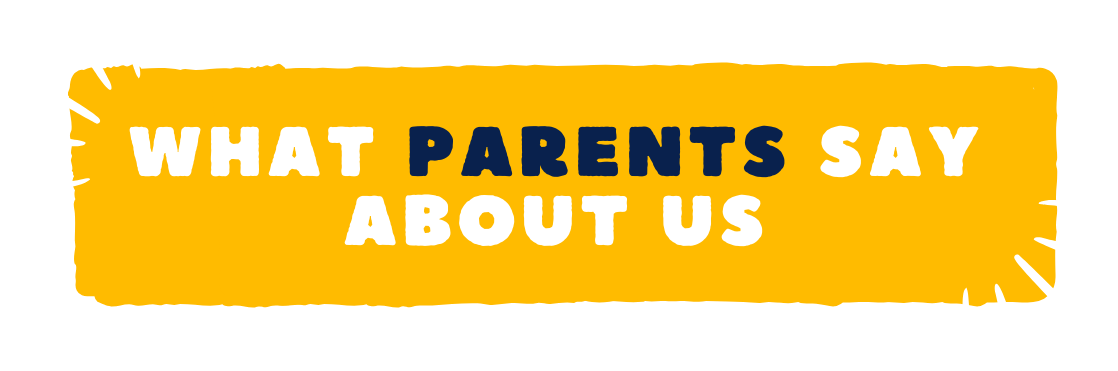 Munchkin Sports testimonial by parents banner