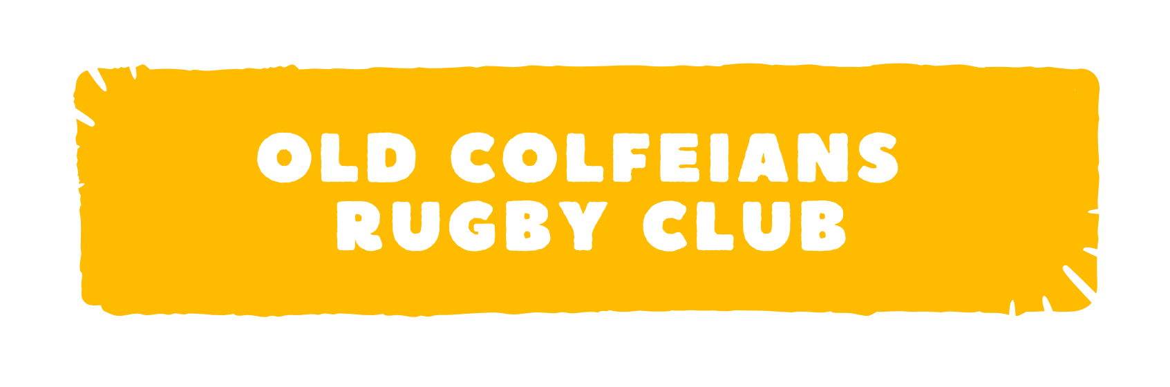 Old Colfeians Rugby Club venue banner