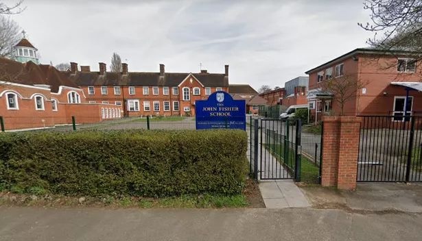 John Fisher School - Munchkin Sports