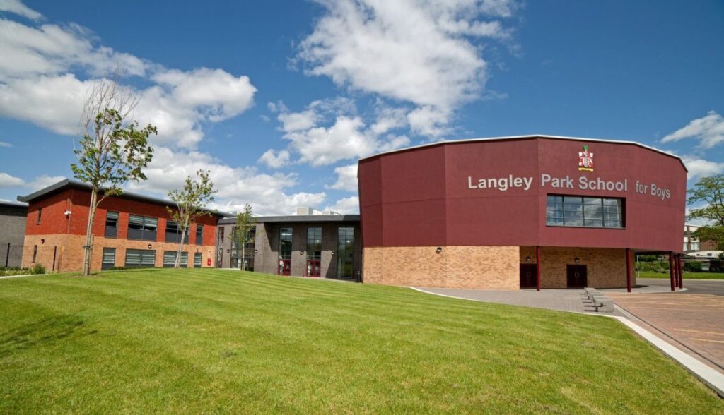 Langley Park School For Boys - Munchkin Sports