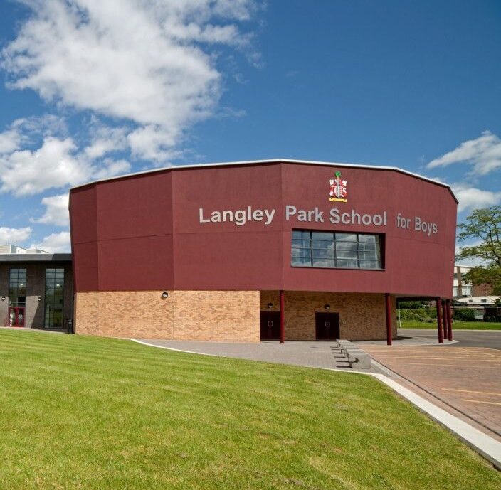 Langley Park School For Boys - Munchkin Sports
