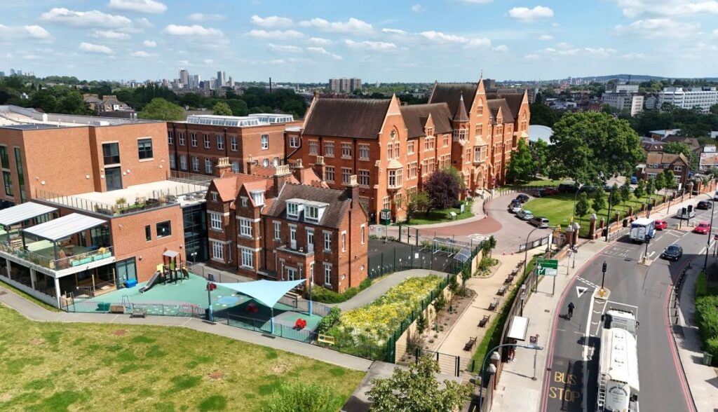 St. Dunstans College - Munchkin Sports