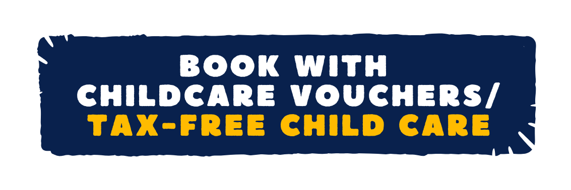 Childcare vouchers banner