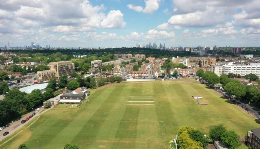 St Dunstan's - Jubilee ground - Munchkin Sports