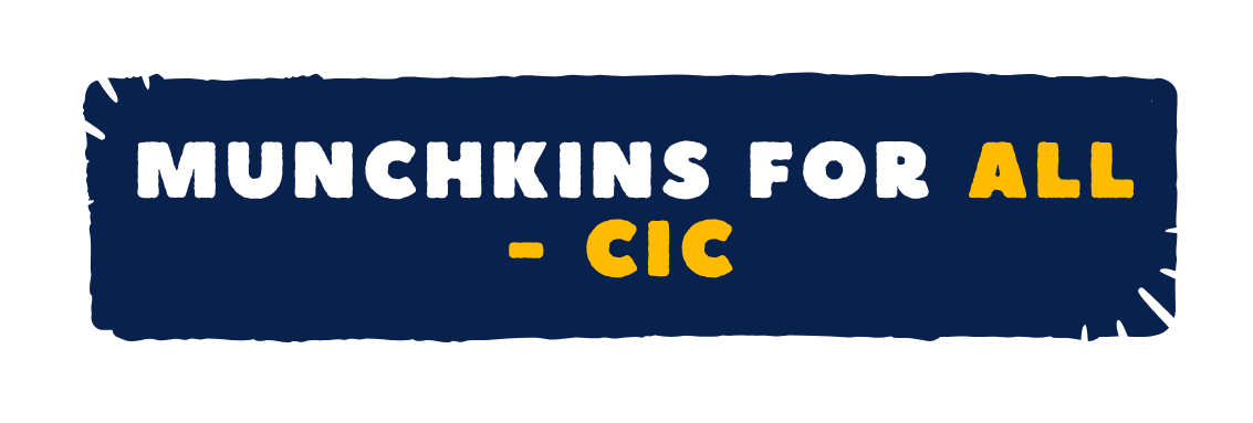 Munchkins for all - CIC